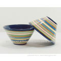 decorative ceramic bowl